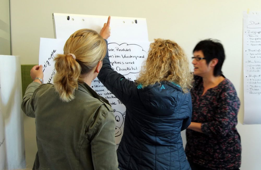 Teamsitzungen als internes Marketinginstrument. 7Gründe, die dafür sprchen.