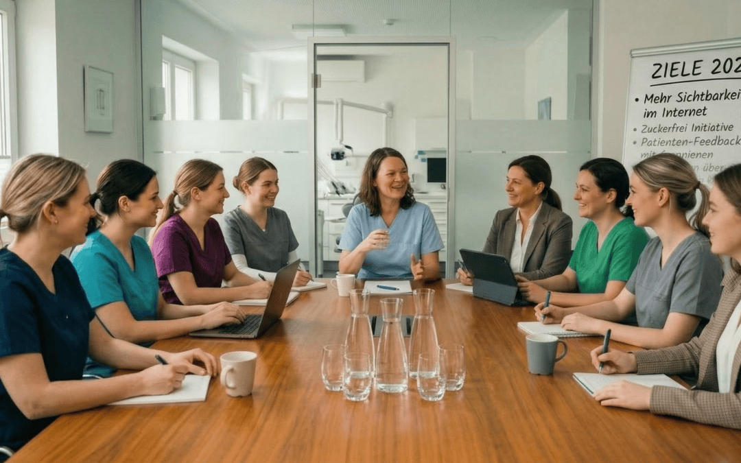 Teamführung als Marketinginstrument